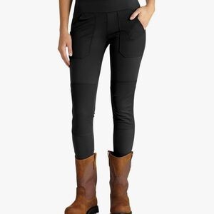 Carhartt Women’s work leggings -M